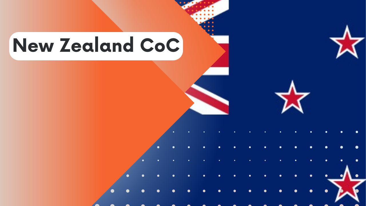 New Zealand CoC Courses 2024 - Marine Mind Academy